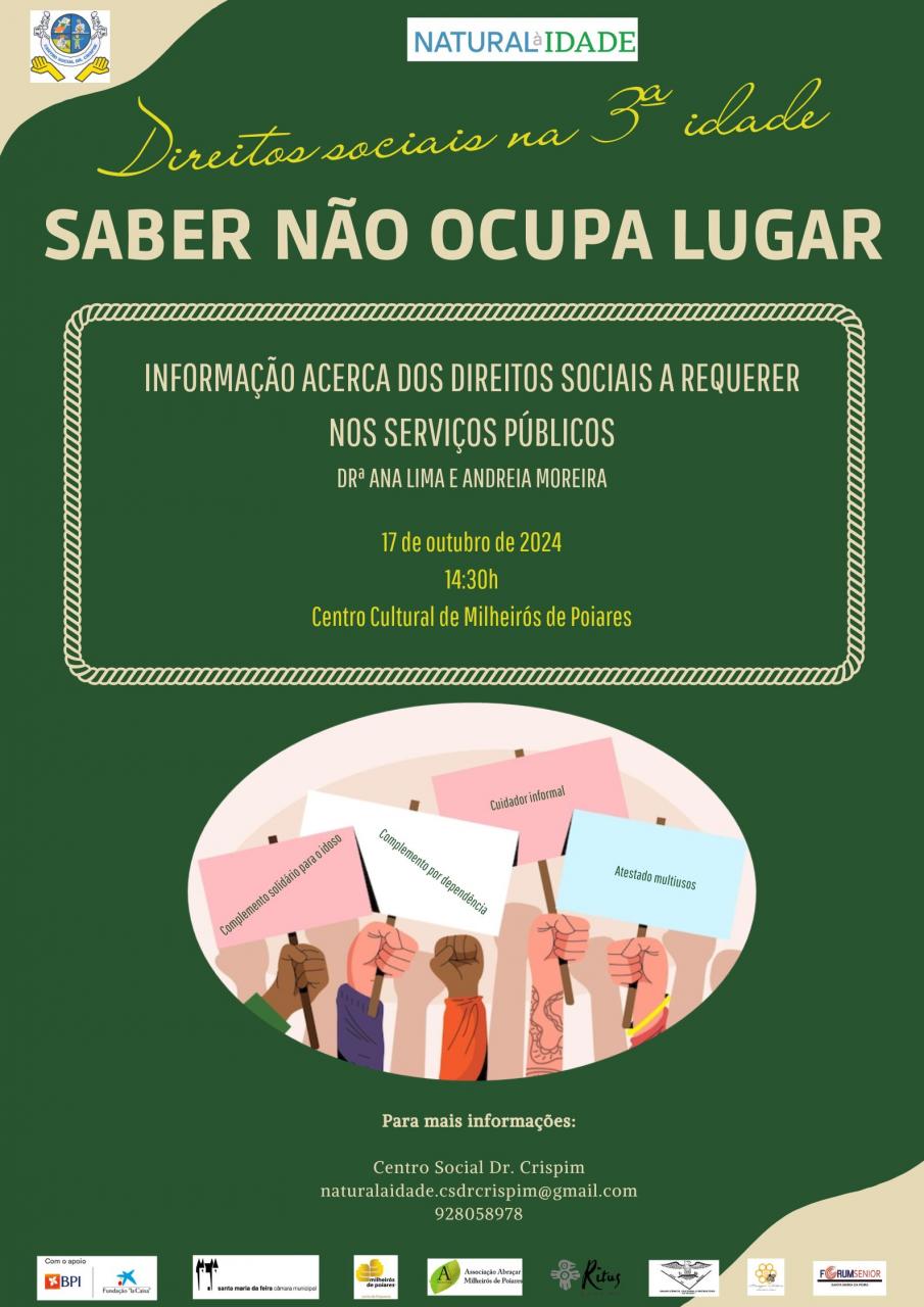 Projeto Naturalàidade -  11ª sessão da Academia de Saberes